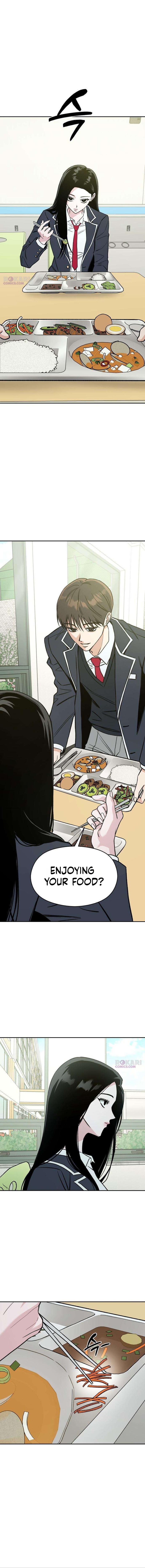 Serim’s Iron Rule Chapter 2 - Page 16
