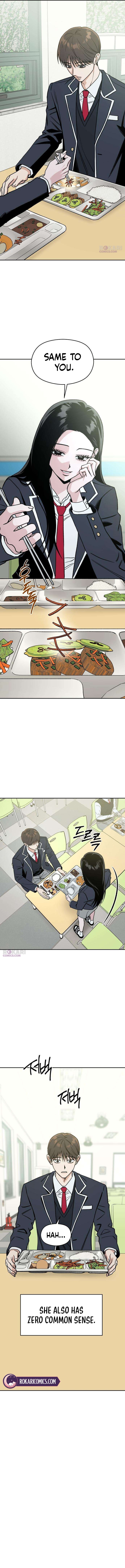 Serim’s Iron Rule Chapter 2 - Page 17
