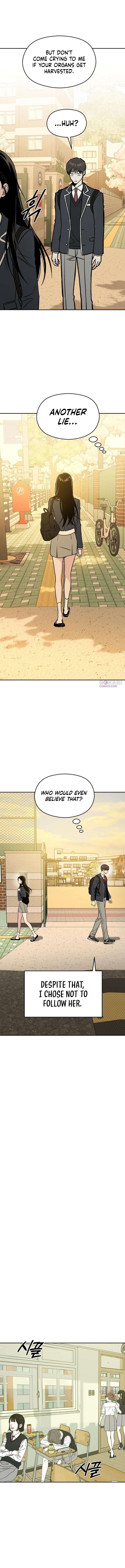 Serim’s Iron Rule Chapter 2 - Page 19