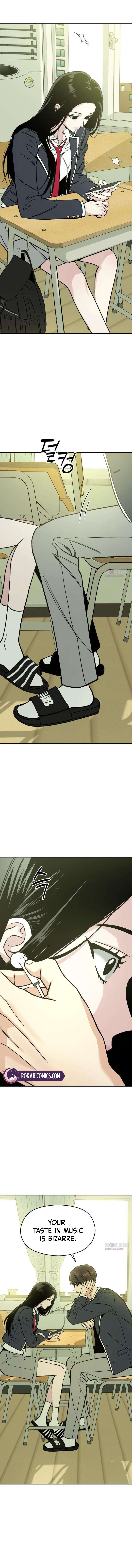 Serim’s Iron Rule Chapter 2 - Page 20