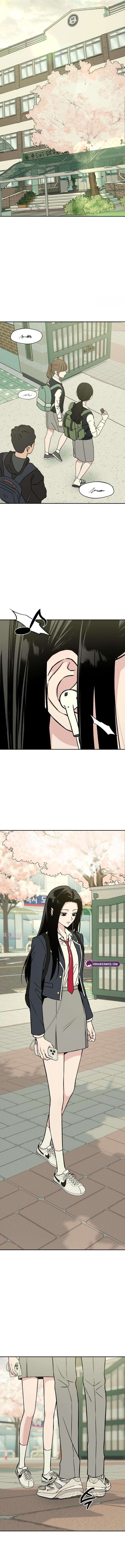 Serim’s Iron Rule Chapter 3 - Page 5