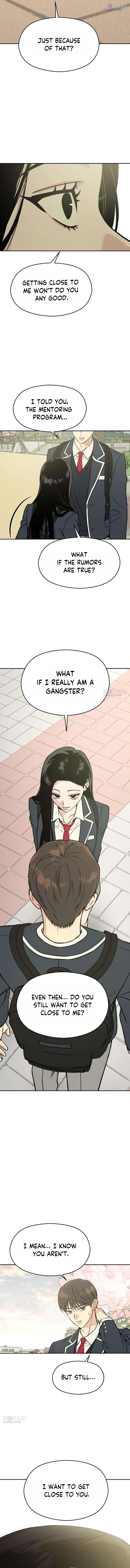 Serim’s Iron Rule Chapter 3 - Page 8