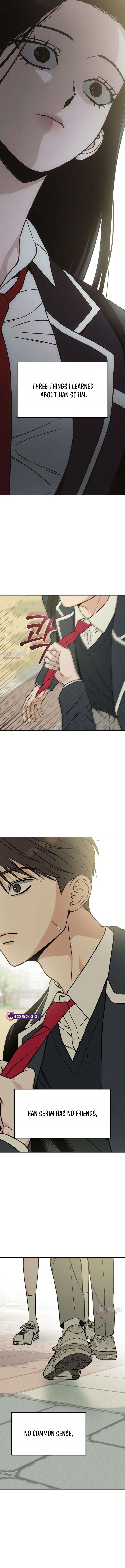 Serim’s Iron Rule Chapter 3 - Page 9