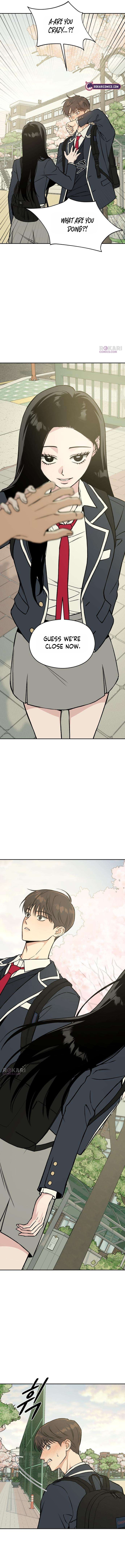 Serim’s Iron Rule Chapter 3 - Page 11