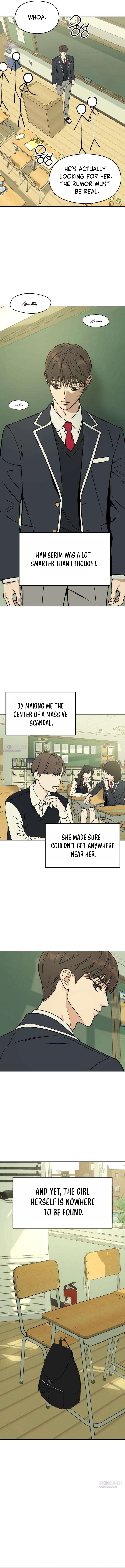 Serim’s Iron Rule Chapter 3 - Page 14