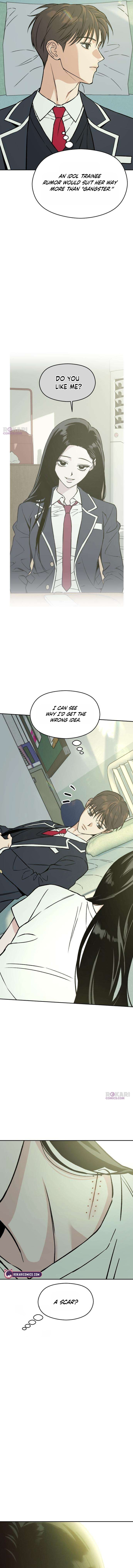Serim’s Iron Rule Chapter 3 - Page 18