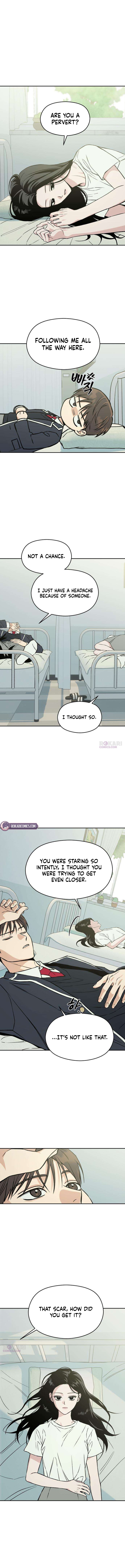 Serim’s Iron Rule Chapter 4 - Page 2