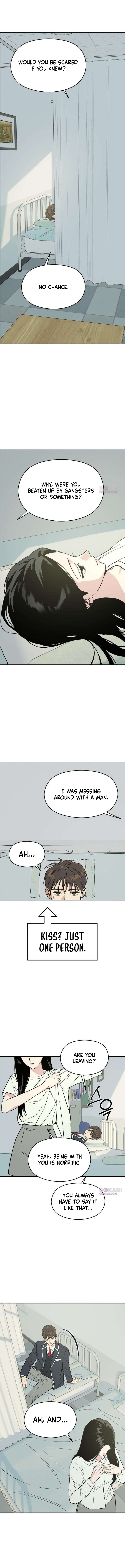 Serim’s Iron Rule Chapter 4 - Page 3