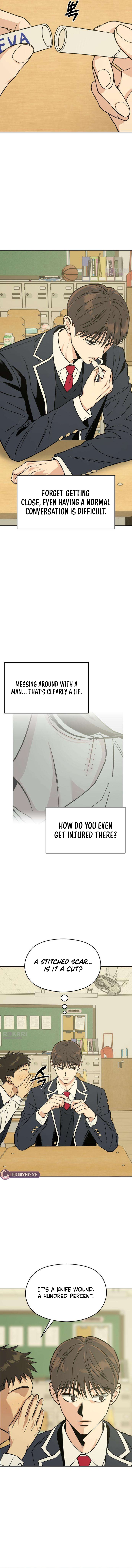 Serim’s Iron Rule Chapter 4 - Page 5