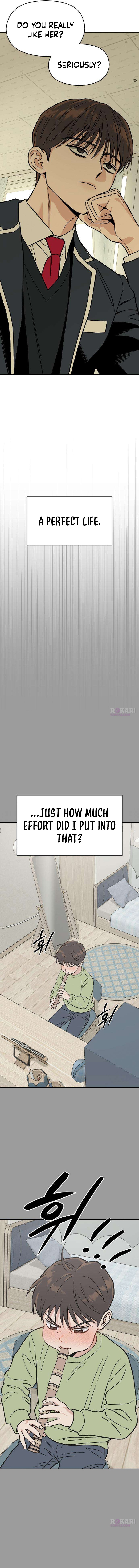 Serim’s Iron Rule Chapter 4 - Page 9