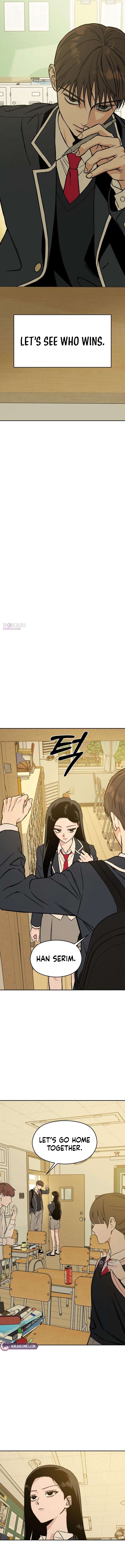 Serim’s Iron Rule Chapter 4 - Page 11