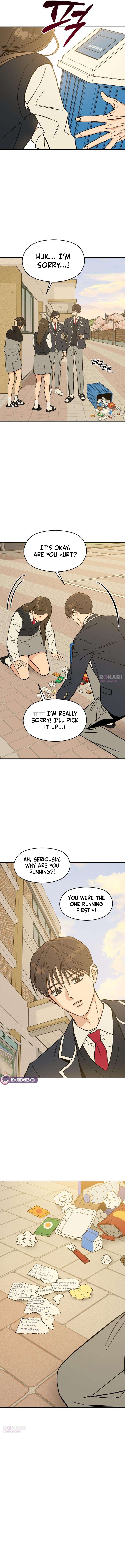 Serim’s Iron Rule Chapter 4 - Page 19