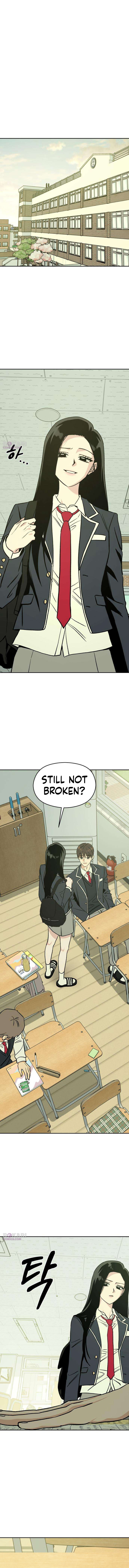 Serim’s Iron Rule Chapter 4 - Page 20