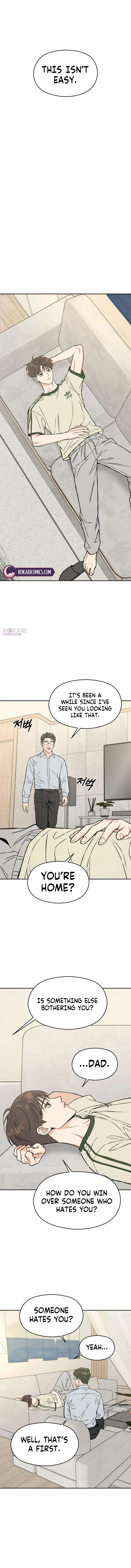 Serim’s Iron Rule Chapter 5 - Page 3