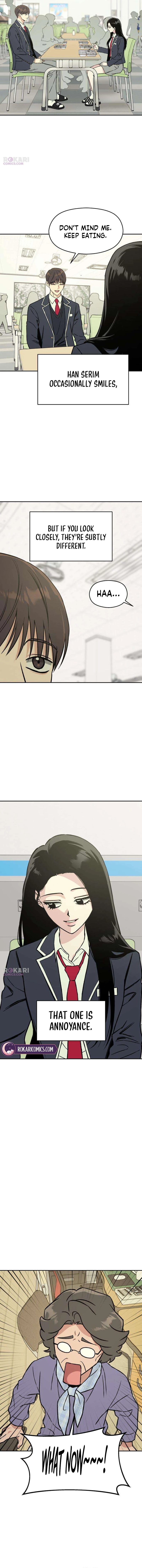 Serim’s Iron Rule Chapter 5 - Page 11