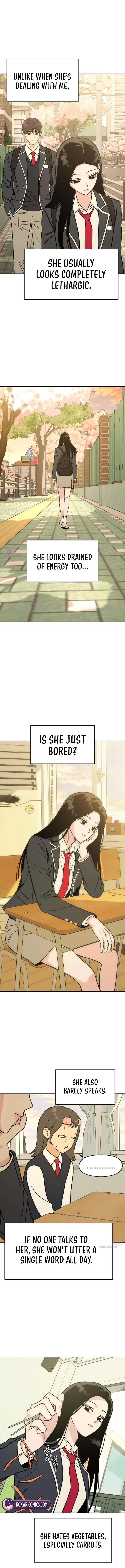 Serim’s Iron Rule Chapter 5 - Page 15