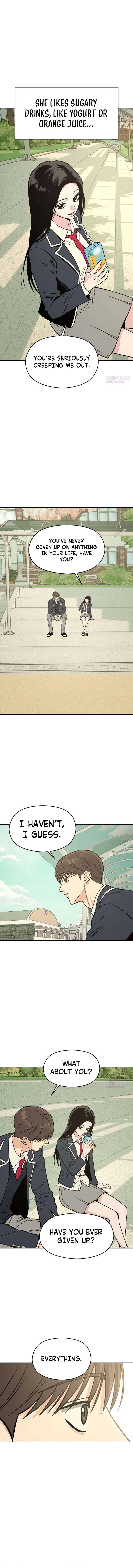 Serim’s Iron Rule Chapter 5 - Page 16