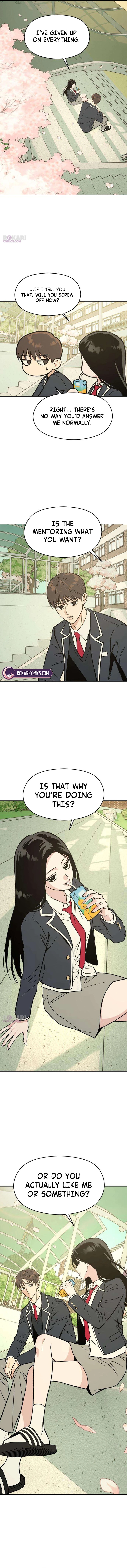 Serim’s Iron Rule Chapter 5 - Page 17