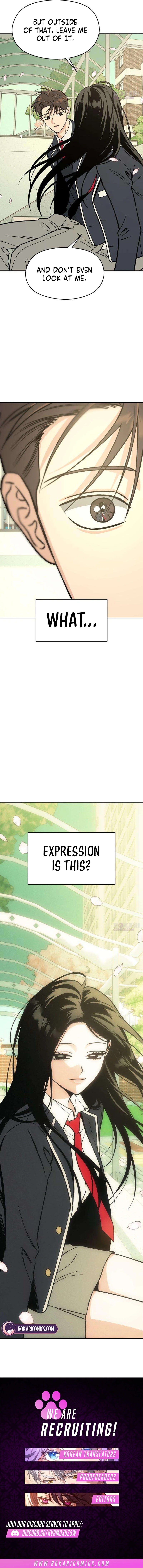 Serim’s Iron Rule Chapter 5 - Page 19