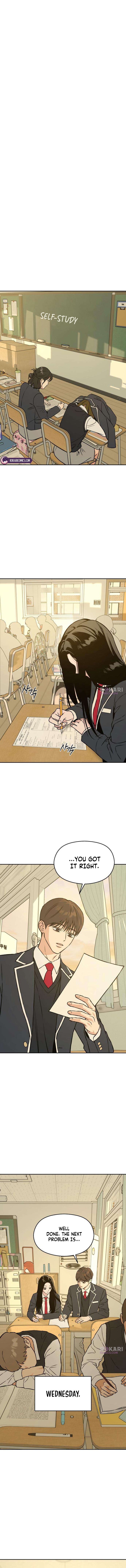 Serim’s Iron Rule Chapter 6 - Page 3