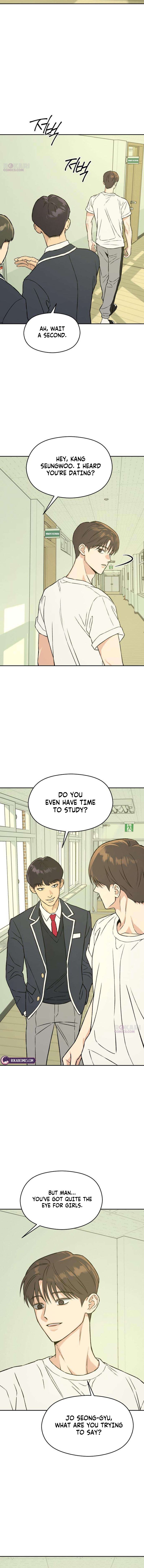 Serim’s Iron Rule Chapter 6 - Page 7