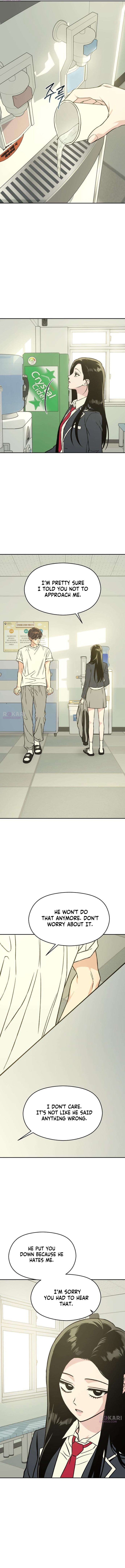 Serim’s Iron Rule Chapter 6 - Page 11