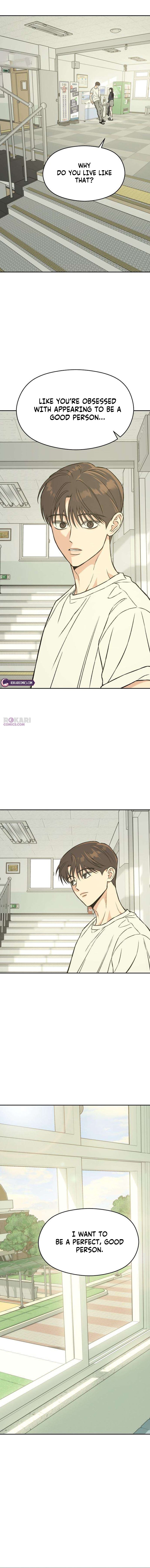 Serim’s Iron Rule Chapter 6 - Page 12