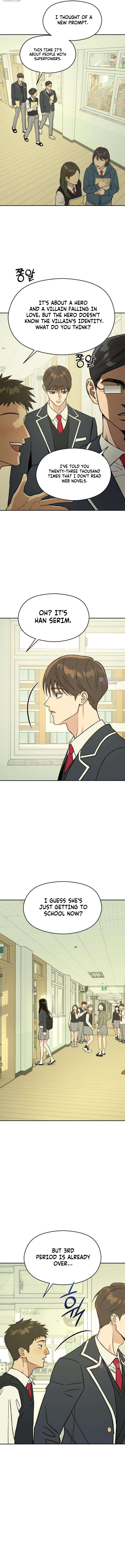 Serim’s Iron Rule Chapter 6 - Page 19