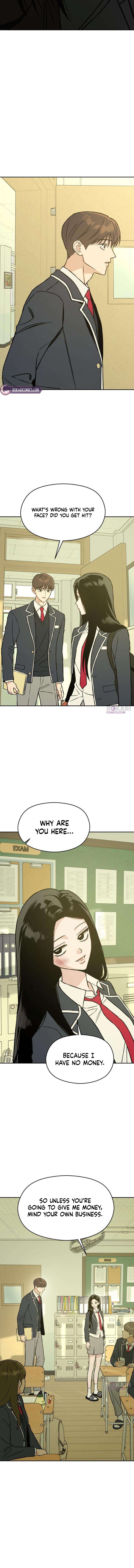 Serim’s Iron Rule Chapter 7 - Page 2