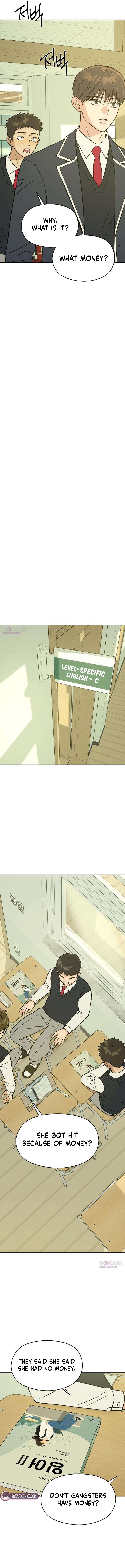 Serim’s Iron Rule Chapter 7 - Page 3
