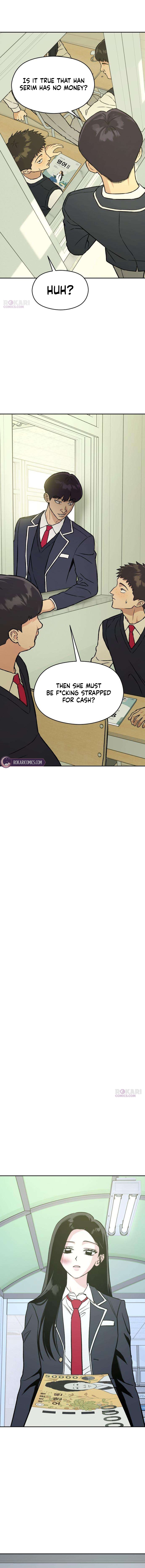 Serim’s Iron Rule Chapter 7 - Page 5