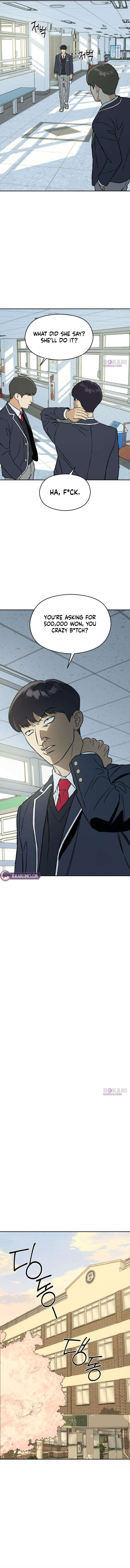 Serim’s Iron Rule Chapter 7 - Page 8