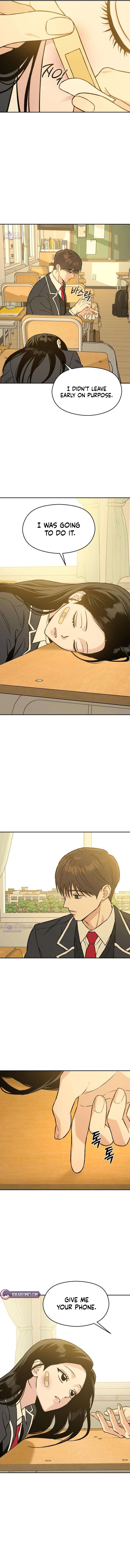 Serim’s Iron Rule Chapter 7 - Page 14