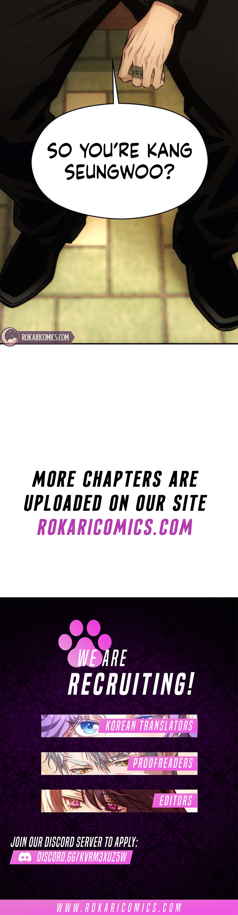 Serim’s Iron Rule Chapter 7 - Page 20