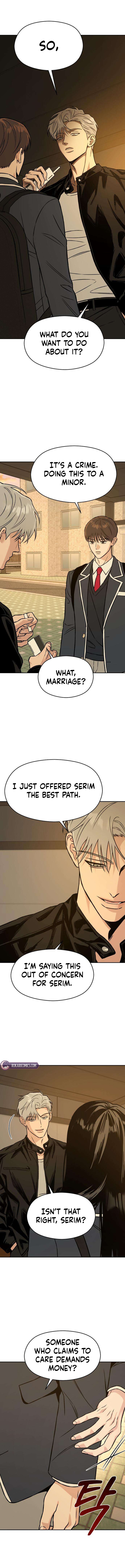 Serim’s Iron Rule Chapter 8 - Page 2