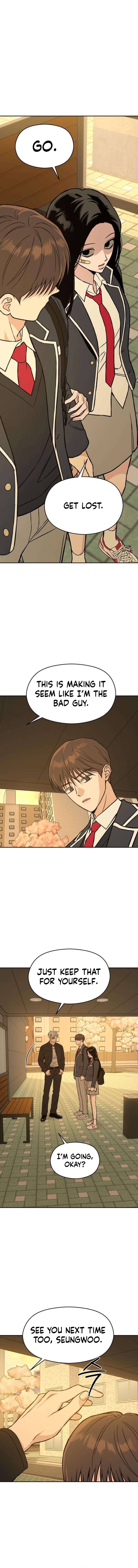 Serim’s Iron Rule Chapter 8 - Page 3