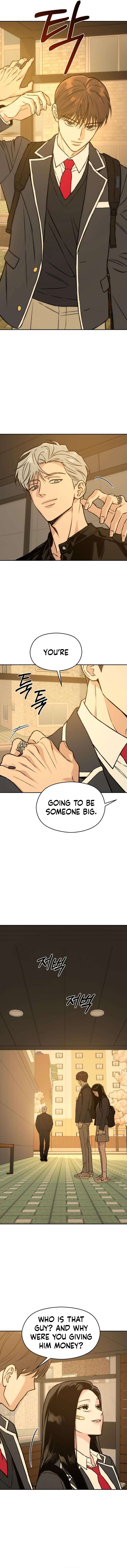 Serim’s Iron Rule Chapter 8 - Page 4