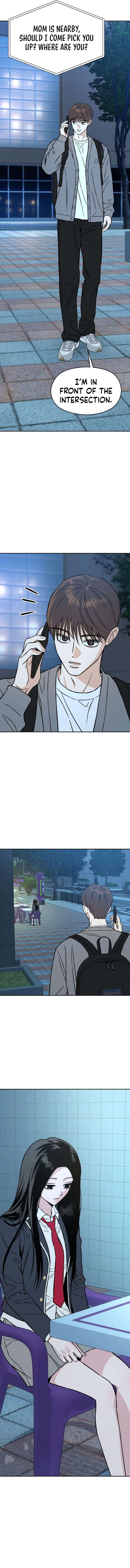 Serim’s Iron Rule Chapter 8 - Page 8