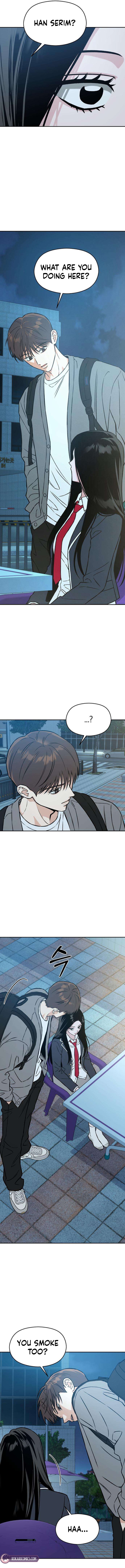 Serim’s Iron Rule Chapter 8 - Page 9