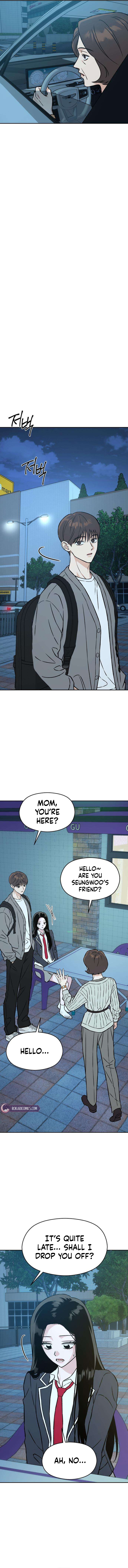 Serim’s Iron Rule Chapter 8 - Page 11