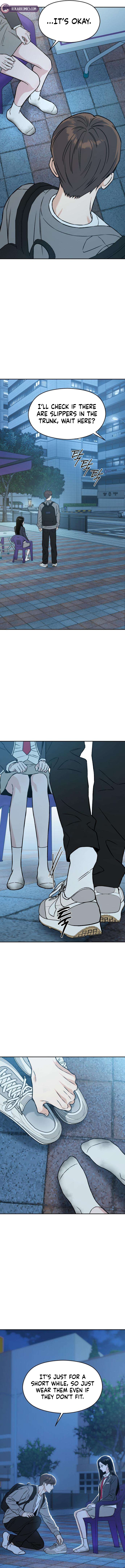 Serim’s Iron Rule Chapter 8 - Page 13