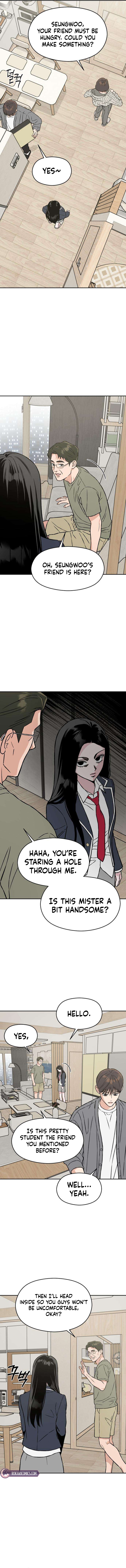 Serim’s Iron Rule Chapter 8 - Page 15