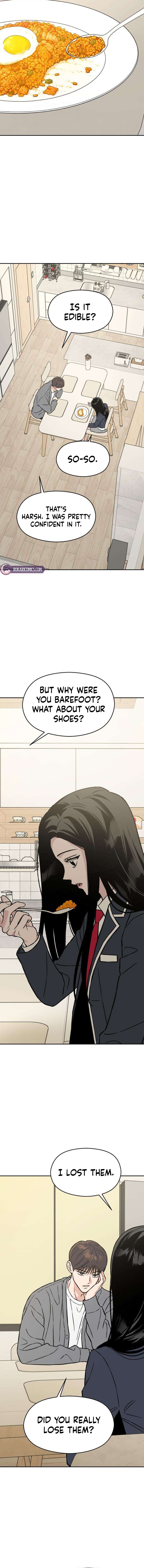 Serim’s Iron Rule Chapter 8 - Page 17