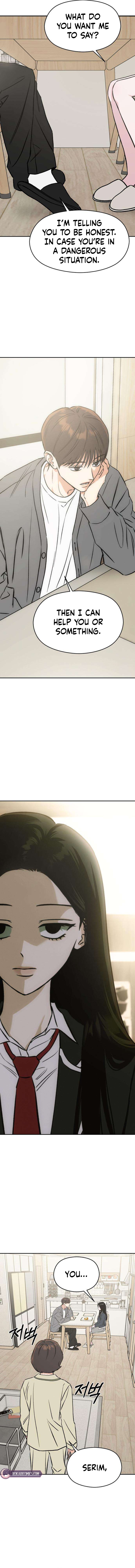 Serim’s Iron Rule Chapter 8 - Page 18