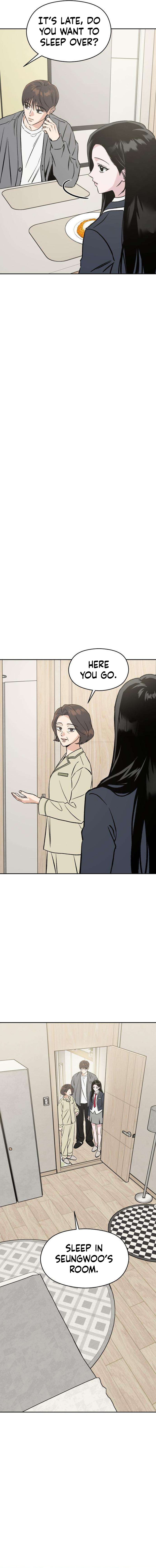 Serim’s Iron Rule Chapter 8 - Page 19