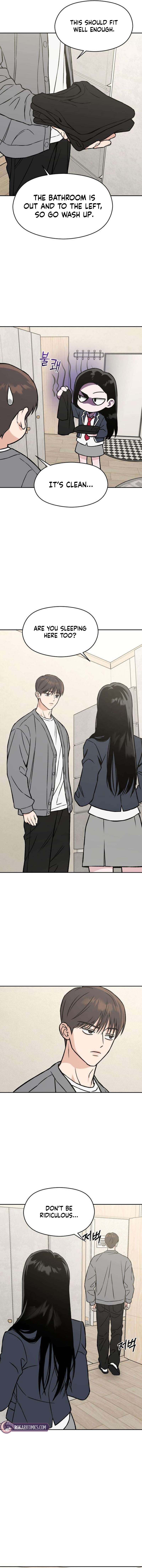 Serim’s Iron Rule Chapter 9 - Page 3