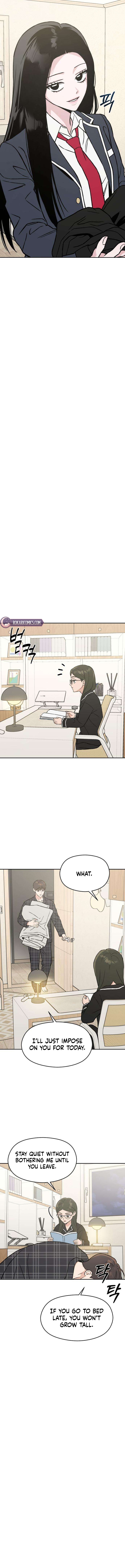 Serim’s Iron Rule Chapter 9 - Page 4