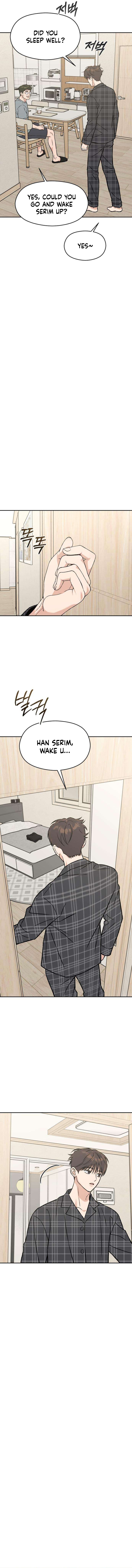 Serim’s Iron Rule Chapter 9 - Page 6