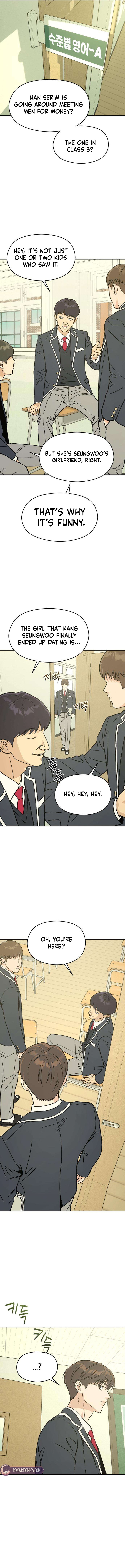 Serim’s Iron Rule Chapter 9 - Page 9