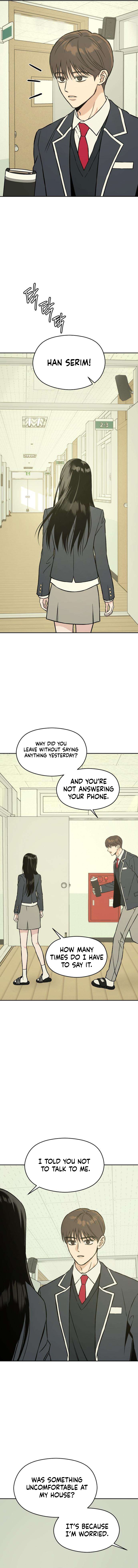 Serim’s Iron Rule Chapter 9 - Page 12